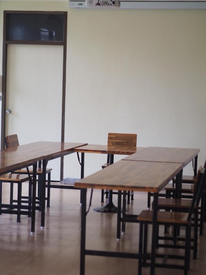 Phuphanplace Hotel Ban Phang Khwang Tai Eksteriør bilde