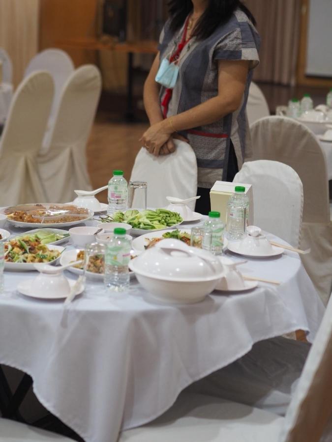 Phuphanplace Hotel Ban Phang Khwang Tai Eksteriør bilde