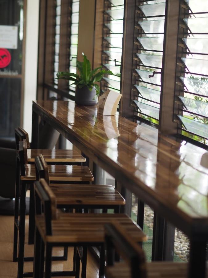 Phuphanplace Hotel Ban Phang Khwang Tai Eksteriør bilde