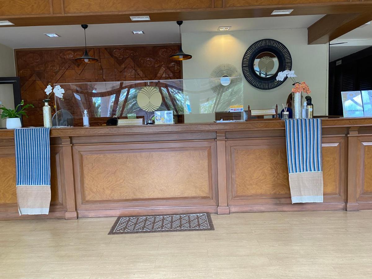 Phuphanplace Hotel Ban Phang Khwang Tai Eksteriør bilde