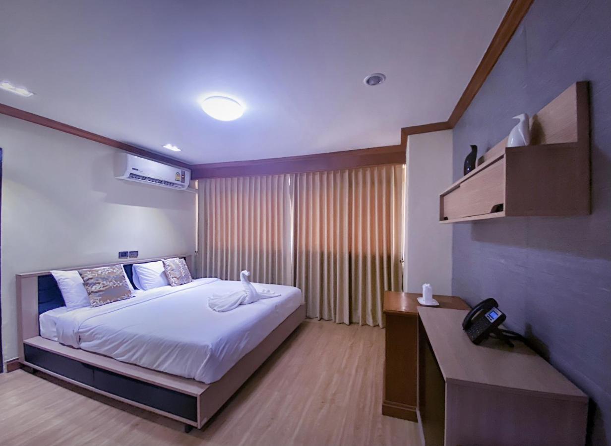 Phuphanplace Hotel Ban Phang Khwang Tai Eksteriør bilde