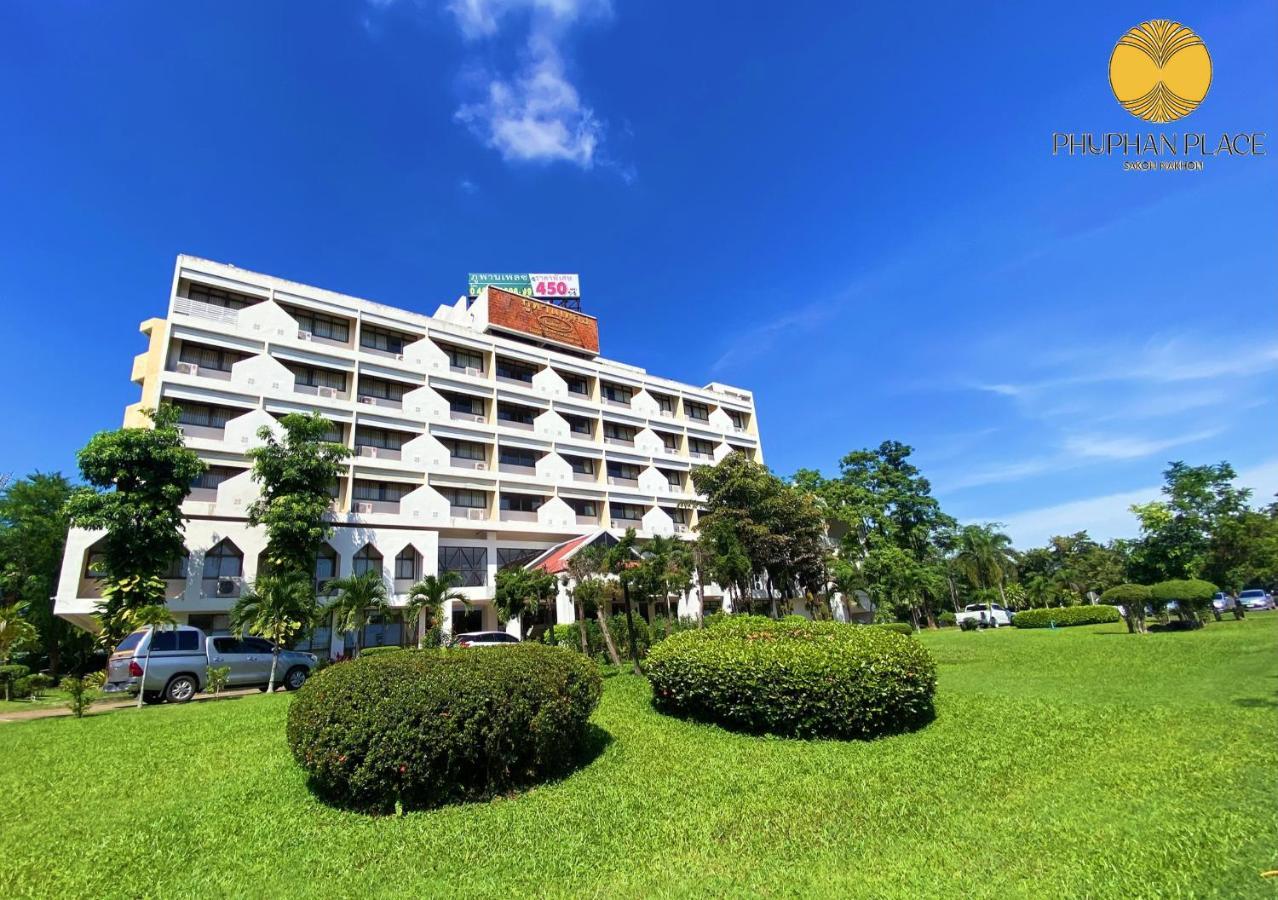 Phuphanplace Hotel Ban Phang Khwang Tai Eksteriør bilde