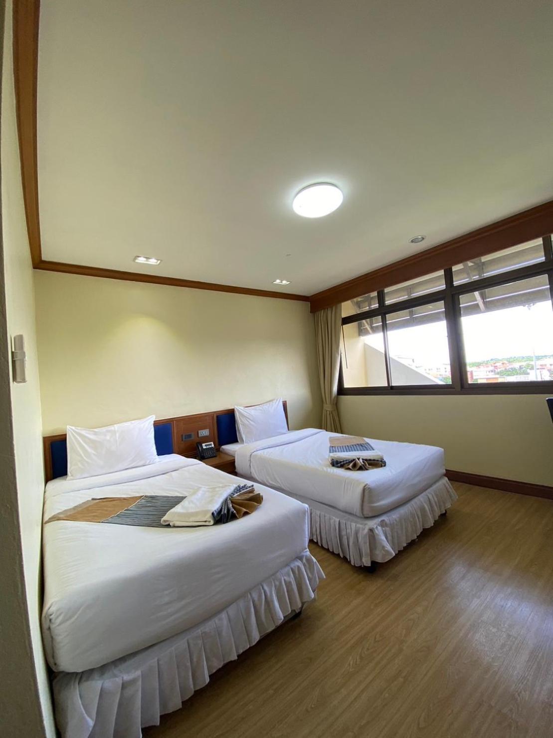 Phuphanplace Hotel Ban Phang Khwang Tai Eksteriør bilde