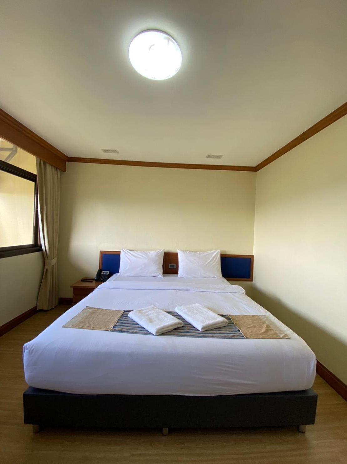 Phuphanplace Hotel Ban Phang Khwang Tai Eksteriør bilde