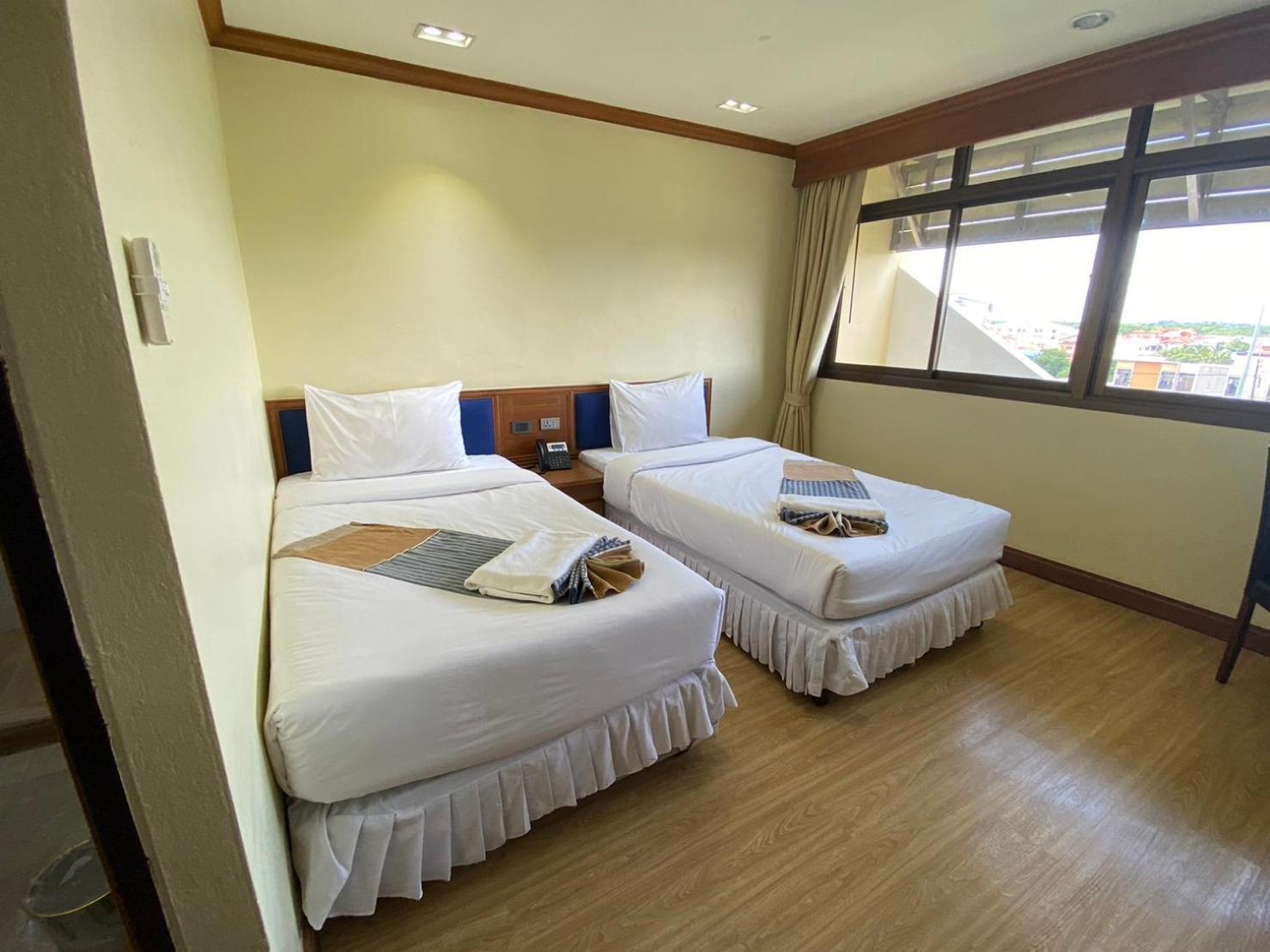 Phuphanplace Hotel Ban Phang Khwang Tai Eksteriør bilde