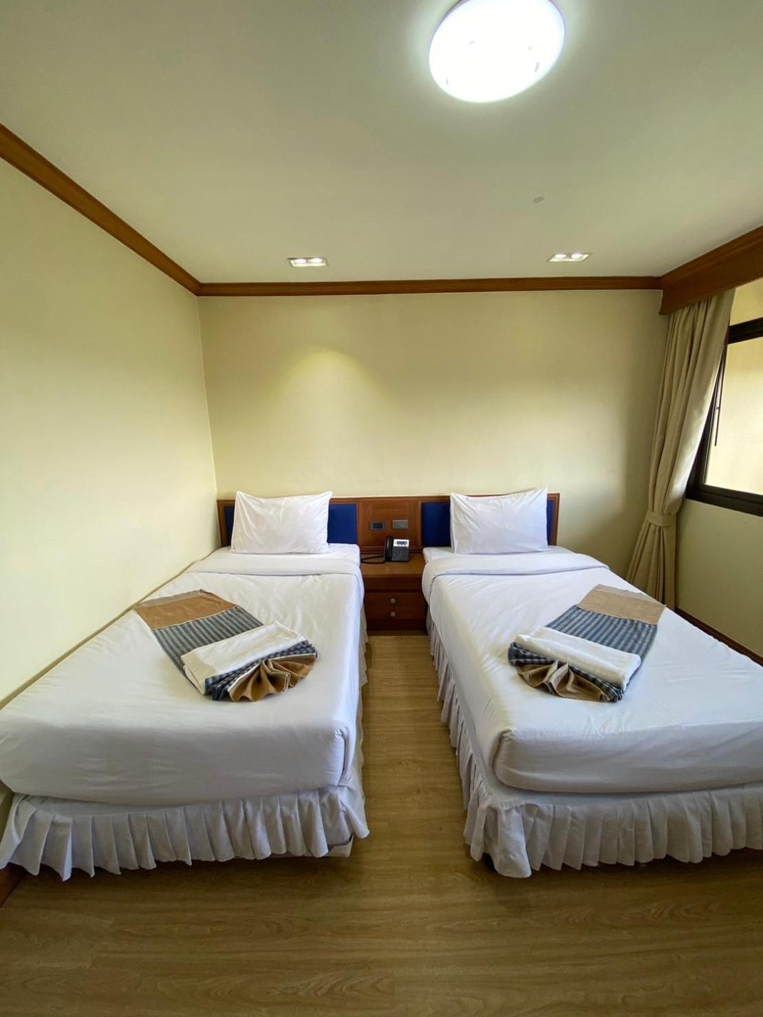 Phuphanplace Hotel Ban Phang Khwang Tai Eksteriør bilde