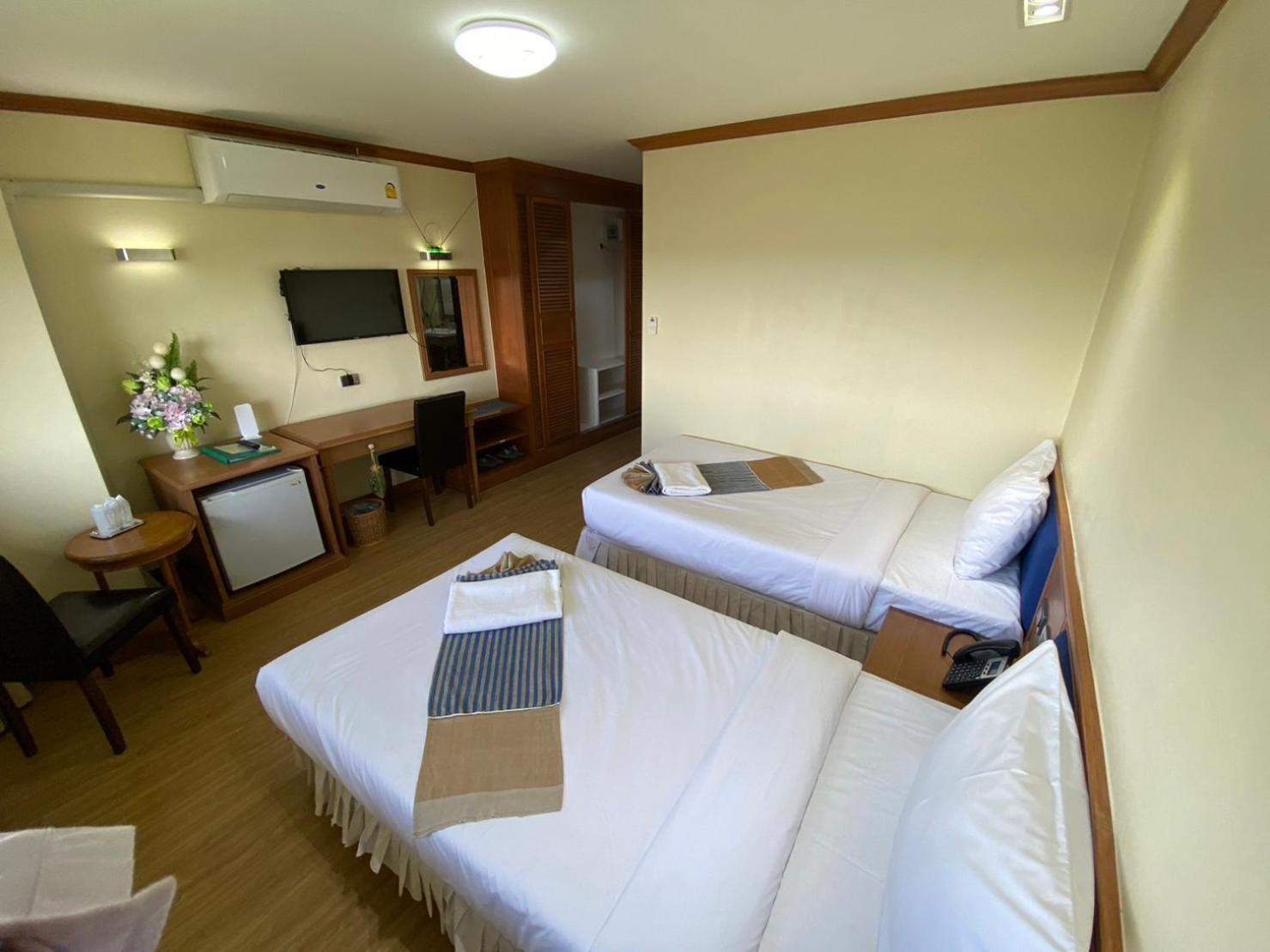 Phuphanplace Hotel Ban Phang Khwang Tai Eksteriør bilde