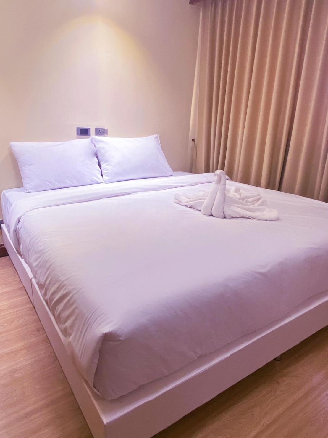 Phuphanplace Hotel Ban Phang Khwang Tai Eksteriør bilde