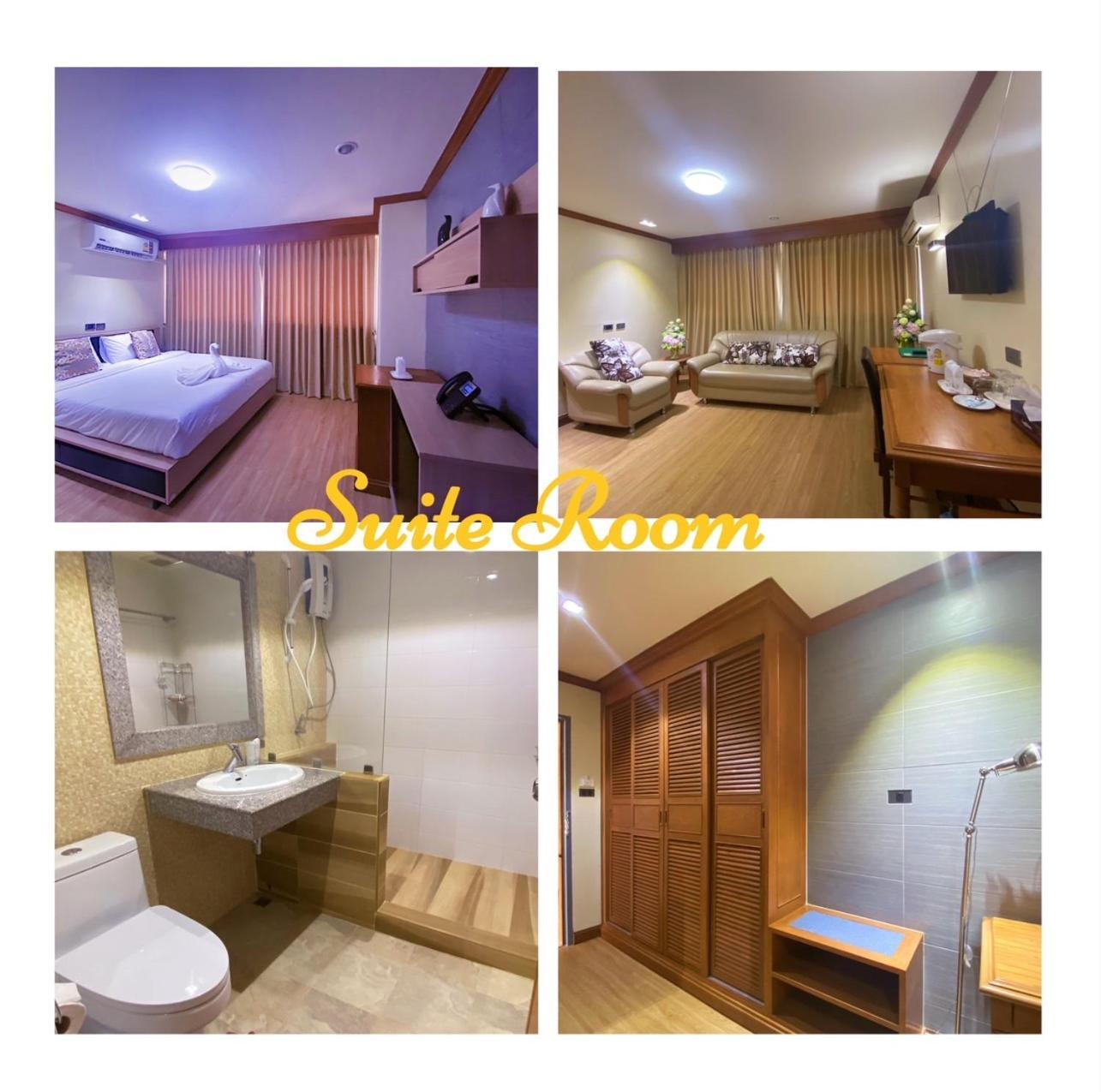 Phuphanplace Hotel Ban Phang Khwang Tai Eksteriør bilde